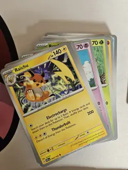 Pokemon Official TCG Lot - 50 Card Collectors Starter Pack - Image 5