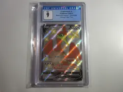 CGC 9 Cramorant V Shining Fates Promo SWSH086 Pokemon Card - Image 1