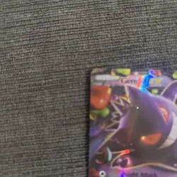 Gengar EX 34/119, HP 170, Promo Pokemon Card, FULL ART NM-M Standard size - Image 2