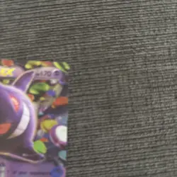 Gengar EX 34/119, HP 170, Promo Pokemon Card, FULL ART NM-M Standard size - Image 3