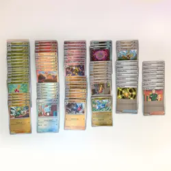 Mega Evolution Reverse Holo Card Lot (80+ Cards / No Duplicates) / NM Pack Fresh - Image 2