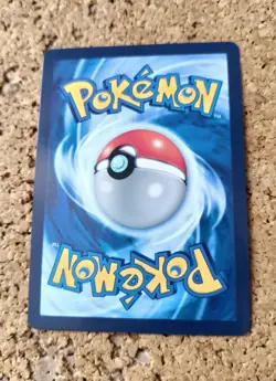 Pokemon Van Gogh Pikachu Carte Card Fait Main Artisanale Art New Mint Pika Fan - Image 2