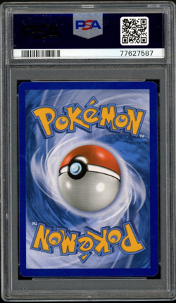 PSA 8 2016 Pokemon Card EX XY Evolutions Mewtwo Reverse Foil Holo 51/108 - Image 2