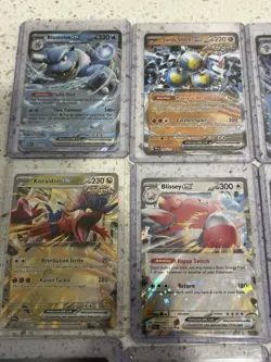 Pokemon Card Ex Lot - 18 Cards - Image 2