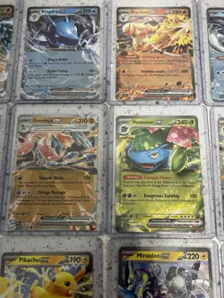 Pokemon Card Ex Lot - 18 Cards - Image 3