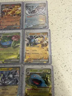 Pokemon Card Ex Lot - 18 Cards - Image 4
