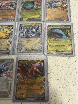Pokemon Card Ex Lot - 18 Cards - Image 5