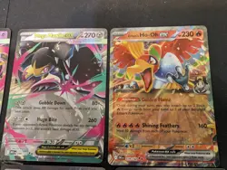 10 Pokemon Card Lot All Mega/EX/ Full Art Nm/LP Sw&Sh and S&V era - Image 3