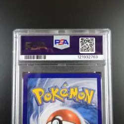 PSA 9 Gengar 193/162 Pokemon Temporal Forces Ultra Rare Graded Card - Image 5