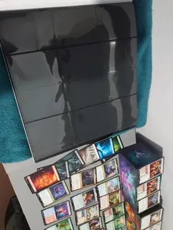 MTg 950+ Wilds Of Eldraine Lot Inc Rares All Nm Cards Mix Lovely WOE Folder. - Image 3