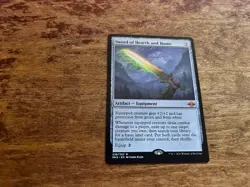 Sword of Hearth and Home Modern Horizons 2 Regular - Image 1