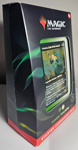 Magic The Gathering MTG - Commander Starter Deck - Token Triumph - New Sealed - Image 2