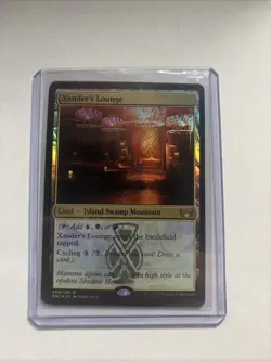 Xander's Lounge Streets of New Capenna - Foil - Image 1