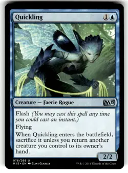 Quickling Core Set 2015 (M15) Regular MTg - Image 1