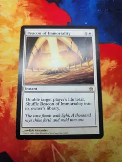 Beacon of Immortality - Fifth Dawn (5DN) - MP - Image 1