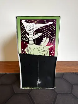Temporal Forces - Pokemon Center - Waking Wake & Iron Leaves ETB - Image 3