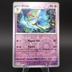 Pokemon TCG Gardevoir ex Set 29/091 Ralts Kirlia Reverse Holo Double Rare NM - Image 3