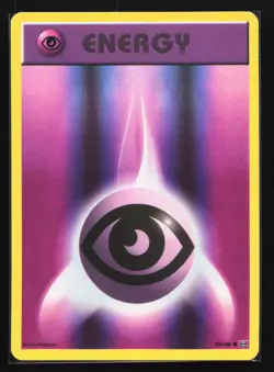Pokemon Psychic Energy 95/108 Evolutions Reverse Holo Common LP - Image 1