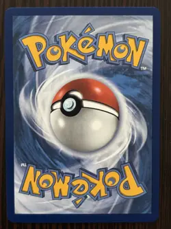 Pokemon Meganium 001 Mega Evolutions Stamp Promo - Image 2