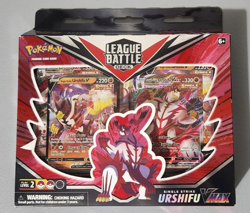 Pokemon TCG: Single Strike Urshifu VMAX League Battle Deck Game (Brand New) - Image 1