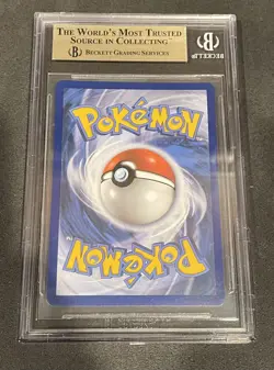 2021 Charizard Celebrations Classic Collection Holo 4/102 Pokemon BGS 9.5 w/subs - Image 2