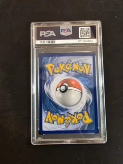 #XY30 Blastoise Ex Promo PSA 10 - Image 2