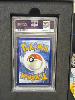 2023 POKEMON PAR EN-PARADOX RIFT ILLUSTRATION RARE #189 MANTYKE PSA 10 - Image 2