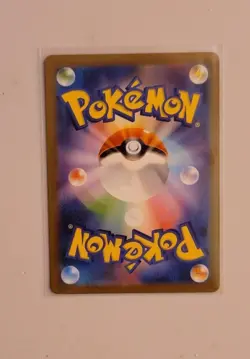 Pokemon 151 Pikachu AR 173/165 Full Art sv2a Japanese NEAR MINT!!! - Image 3