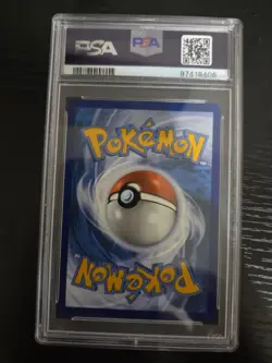 Entei v 2023 Pokemon SWSH #GG36/GG70 Mint Crown Zenith HP230 PSA 9 FA - Image 2