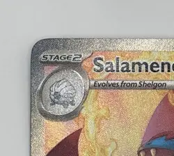 Salamence ex 187/159 MINT/NM Journey Together SIR Pokemon Tcg - Image 3