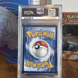 Darkrai VSTAR GG50 Crown Zenith Full Art PSA 9 Mint Pokemon TCG 2023 - Image 2
