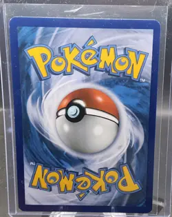 Pokemon TCG Double Crisis Team Aqua's Kyogre EX 6/34 Holo LP *USE LISTED PHOTOS* - Image 2