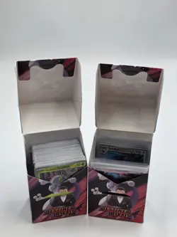 Pokemon Destined Rivals Huge Lot! Holos, Reverses, 37 Holo/reverse, Bulk - Image 1