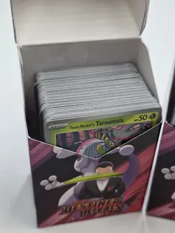 Pokemon Destined Rivals Huge Lot! Holos, Reverses, 37 Holo/reverse, Bulk - Image 2