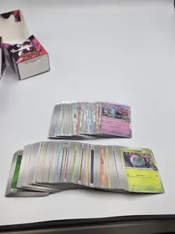 Pokemon Destined Rivals Huge Lot! Holos, Reverses, 37 Holo/reverse, Bulk - Image 4