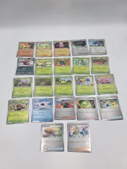 Pokemon Destined Rivals Huge Lot! Holos, Reverses, 37 Holo/reverse, Bulk - Image 5