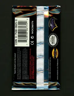 2000 Pokemon SEALED Unopened 1ST EDITION Team Rocket BOOSTER PACK WotC Giovanni - Image 2