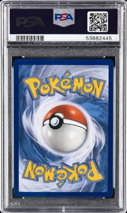 2017 POKEMON SUN & MOON SHINING LEGENDS SECRET #78 MEWTWO GX PSA 10 - Image 2