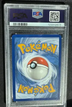 2023 Pokemon Obf EN-Obsidian Flames Charizard EX #215 Ultra Rare PSA GEM MT 10 - Image 2