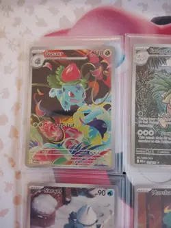 Pokemon Mega Evolutions Illustration Rare Lot of 16 IR-SIR-Full Art - Image 2