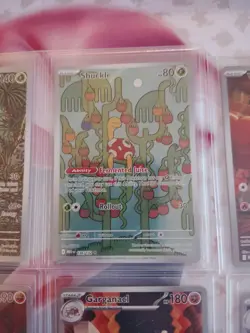 Pokemon Mega Evolutions Illustration Rare Lot of 16 IR-SIR-Full Art - Image 4