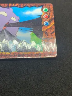 Koffing EP 3 Pokemon Jumbo Carddass Animation Version Japanese Nintendo Rare - Image 5