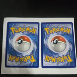 Pokemon TCG - Flying Pikachu & Surfing Pikachu Secret Rare Set XY Evolutions -NM - Image 2