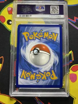 Pokemon TCG Eevee 173 Holo Promo Prismatic Evolutions PSA 10 - Image 2