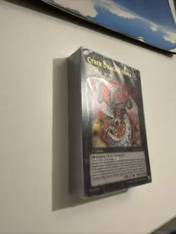 Cyber Dragon Revolution Structure Deck 1st Edition Sealed (NO BOX) - Image 2