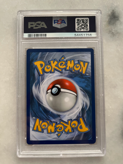 2016 Pokemon XY Charizard Holo Evolutions PSA 8 - Rare Trading Card - Image 2