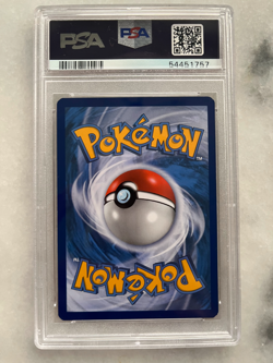 2016 Pokemon XY Charizard Holo Evolutions PSA 8 - Rare Collector Card - Image 2