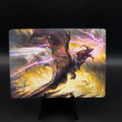 Stormscale Scion Art Card 17 (Gold-Stamped Signature) Art Series: TDM - Image 1