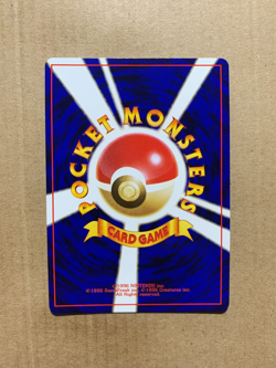 Japanese Double Colorless Energy (25) Squirtle Deck - Promo Pokemon Card - NM/M - Image 2