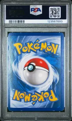 2010 Pokemon Card HGSS19 Raikou Holo Promo PSA 4 Mint Low POP of 17 HGSS - Image 2